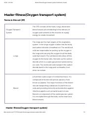 Master fitness(Oxygen transport system) Flashcards _ Quizlet.pdf