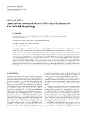 C1 Associations between the Cervical Vertebral Column and.pdf