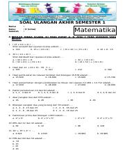 Soal UAS Matematika Kelas 5 SD Semester 1 ( Ganjil ) Dan Kunci Jawaban (www.bimbelbrilian.com) .pdf