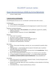 ELL2007F Lecture notes.docx