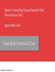 Free_BCG_Potential_Test.pdf