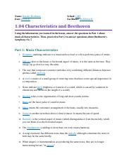 1.04 Characteristics & Beethoven.docx