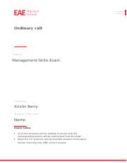 Exam_Kirstin Berry_Management Skills_1_2021 (2) (1).docx