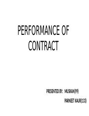 PERFORMANCE OF CONTRACT.pptx