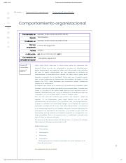 Comportamiento organizacional Puntos extra 5 autocalificable_ Revisión del intento.pdf