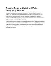 Reports Point to Uptick in HTML Smuggling Attacks.docx