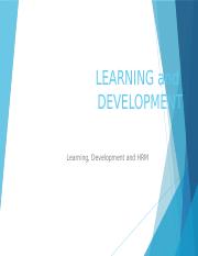 Topic 2 Learning and Development_and_HRM 2021.pptx