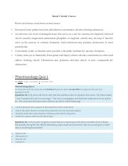 Module 1 Pharmacology test 1.pdf