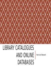 Library_Catalogues_and_Databases_2022.pptx