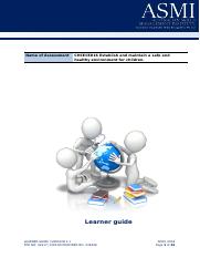 CHCECE016 Learner Guide V1.1 (2).docx