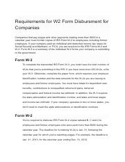 Requirements for W2 Form Disbursment for Companies.pdf