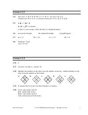 Cpm Int 3 Homework Help