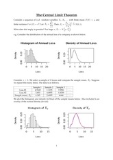 Central Limit Theorem(Graphical Explanation)