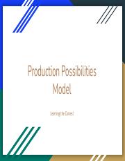 Production Possibilities Model.pdf