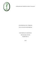 PATRONES DE DISEÑO ESTRUCTURALES_PROGRAMACION III.docx