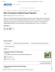 Best Aerospace Engineering Programs - Top Engineering Schools - US News.pdf