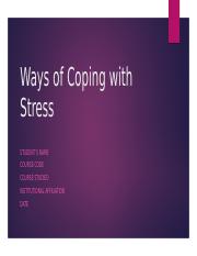 Ways of Coping with Stress (1).pptx