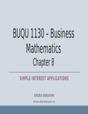 BUQU 1130 - Chapter 8 (1).pptx