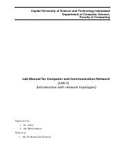 Lab Manual for Computer and Communication Network lab2.pdf
