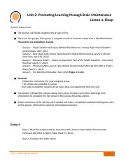 Copy of U2L1 Sleep Jigsaw Activity Worksheet.docx