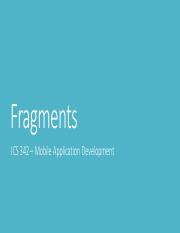 ICS 342 - 15 - Fragments.pdf