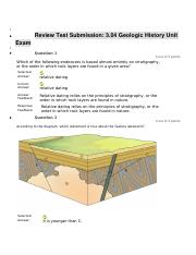 3.04 Geologic History Unit Exam.docx