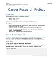 Career Project Worksheet Fall 2022.docx
