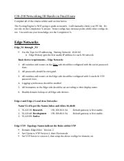 CIS-238-Final-Directions-F22.docx