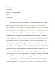 The Great Gatsby Essay.pdf