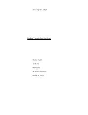 Research and argument paper Shania Dyall 1186350.docx