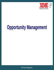 Opportunity Management - Presentation.pptx