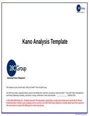 Kano Analysis Template.pptx