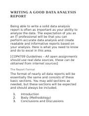 WRITING A GOOD DATA ANALYSIS REPORT.docx