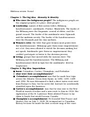 Social study notes .docx