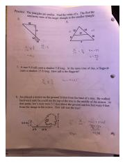 March 17-Geometry B   7-3 Worksheet & 7-3 Notes (Mar 18, 2021 at 10:45 AM)