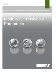 Modulo 22 Pasivos y Patrimonio.pdf