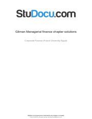 gitman-managerial-finance-chapter-solutions- cahpter16.pdf