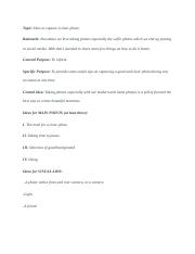M05 Discussion Process Speech Topic Report & Introduction.docx