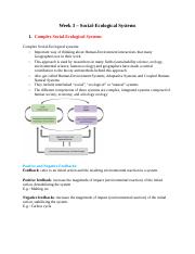 Week 3 - Social-Ecological Systems.docx