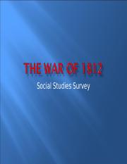 The War of 1812.ppt