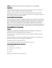 SEGUNDO LABORATORIO - SISTEMAS DE CONTROL DIGITAL.docx