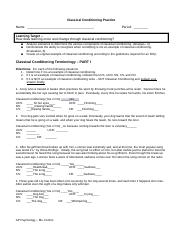 Thi Truong - Classical Conditioning Practice Worksheet.docx