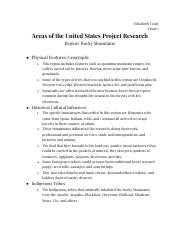 Areas of the United States Project Research.pdf