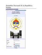 Asamblea Nacional de la República Srpska.docx