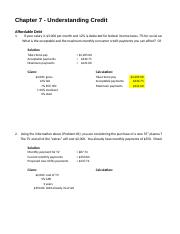 04b - Understanding Credit - EOC Sample Problem STUDENT WORKSHEET.xlsx