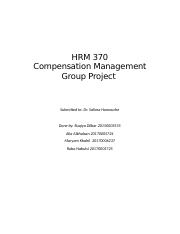 Compensation MGT research.docx
