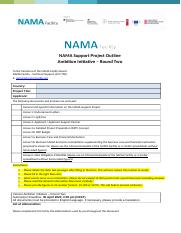 NSP Outline Template Ambition Initiative - Round Two.docx