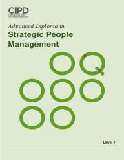 Advanced Diploma in Strategic People Management.pdf
