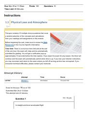1.3 Quiz_ Physical Laws and Atmosphere_ ASCI 309 Aerodynamics - Mar 2021 - Online.pdf
