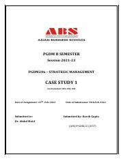 SM case Study 1 Harsh Gupta.pdf